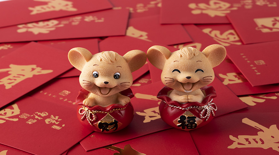 洪海光電集團2020年新春祝福！